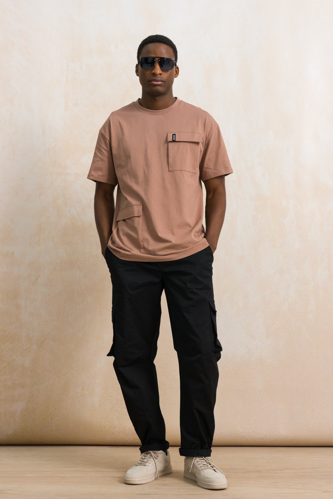Cargo Pocket T-Shirt