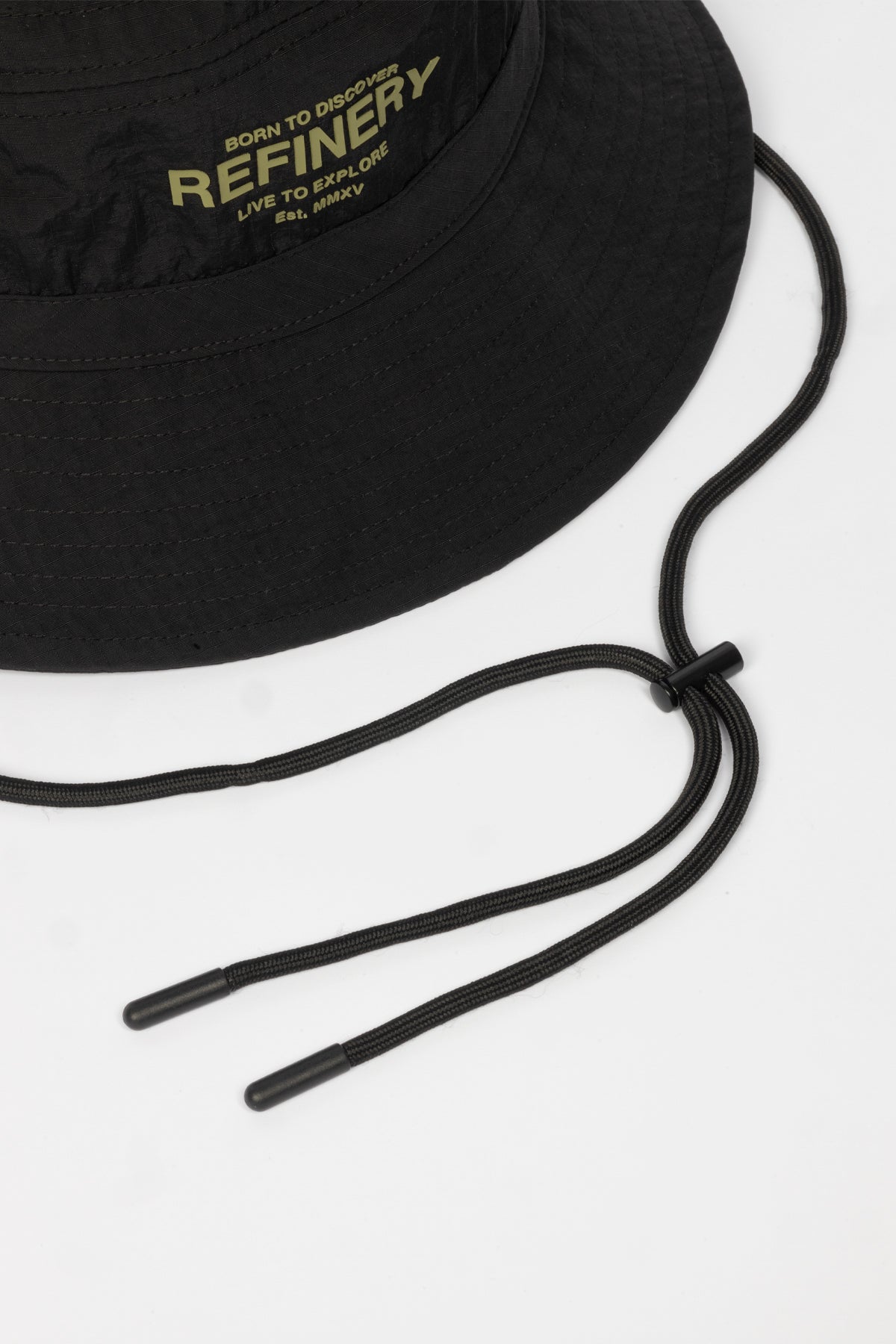 Branded Bucket Hat