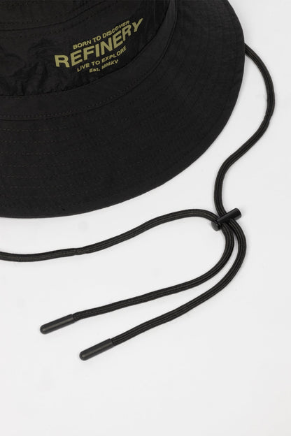 Branded Bucket Hat