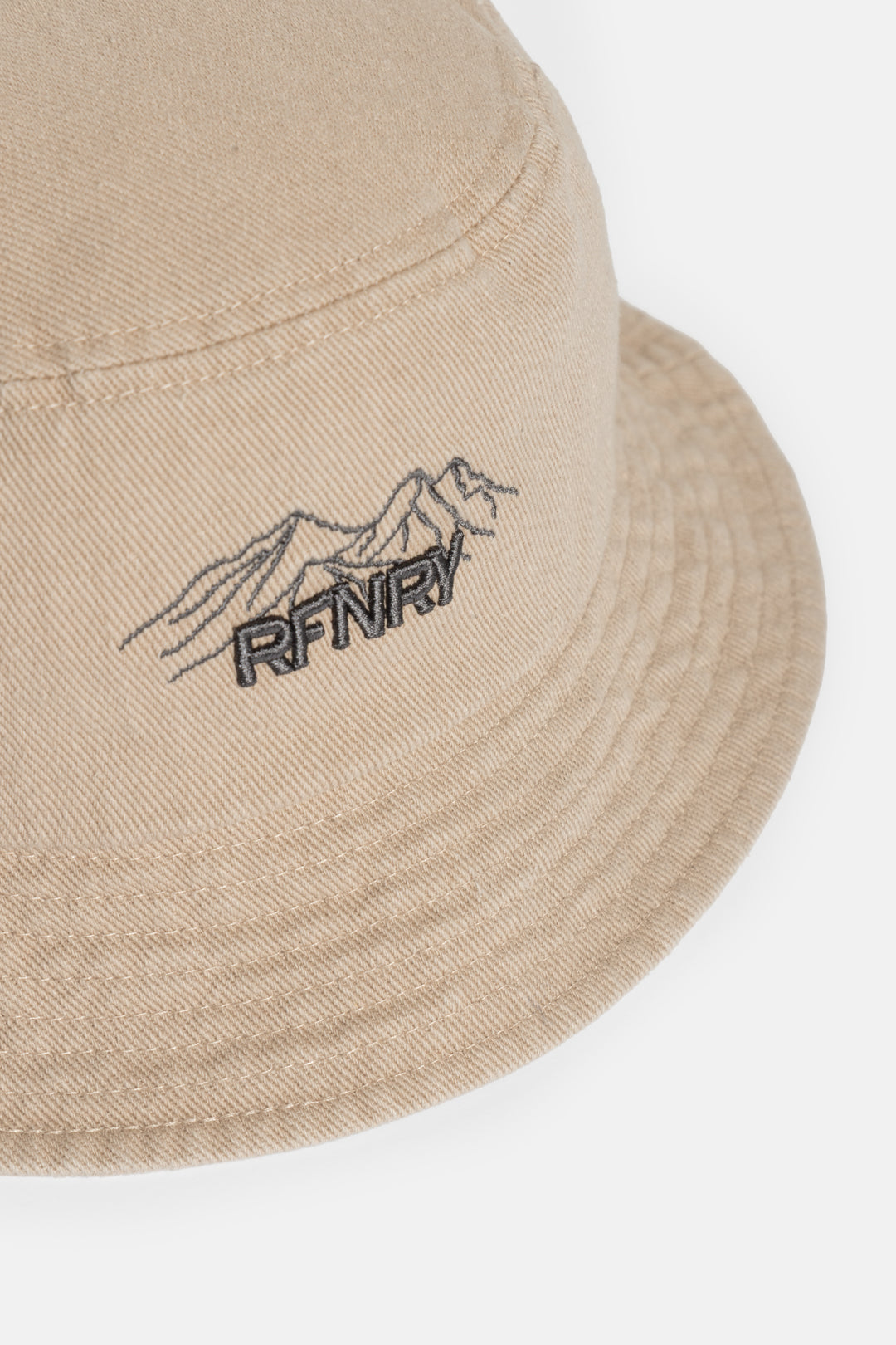 Embroidery Bucket Hat