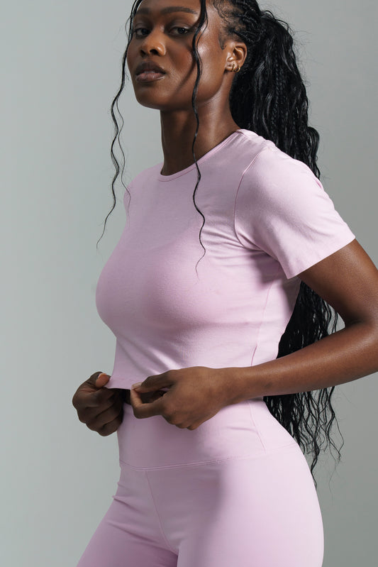 Cutout Detail T-Shirt