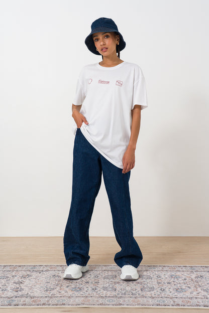 Oversized Graphic T-shirt