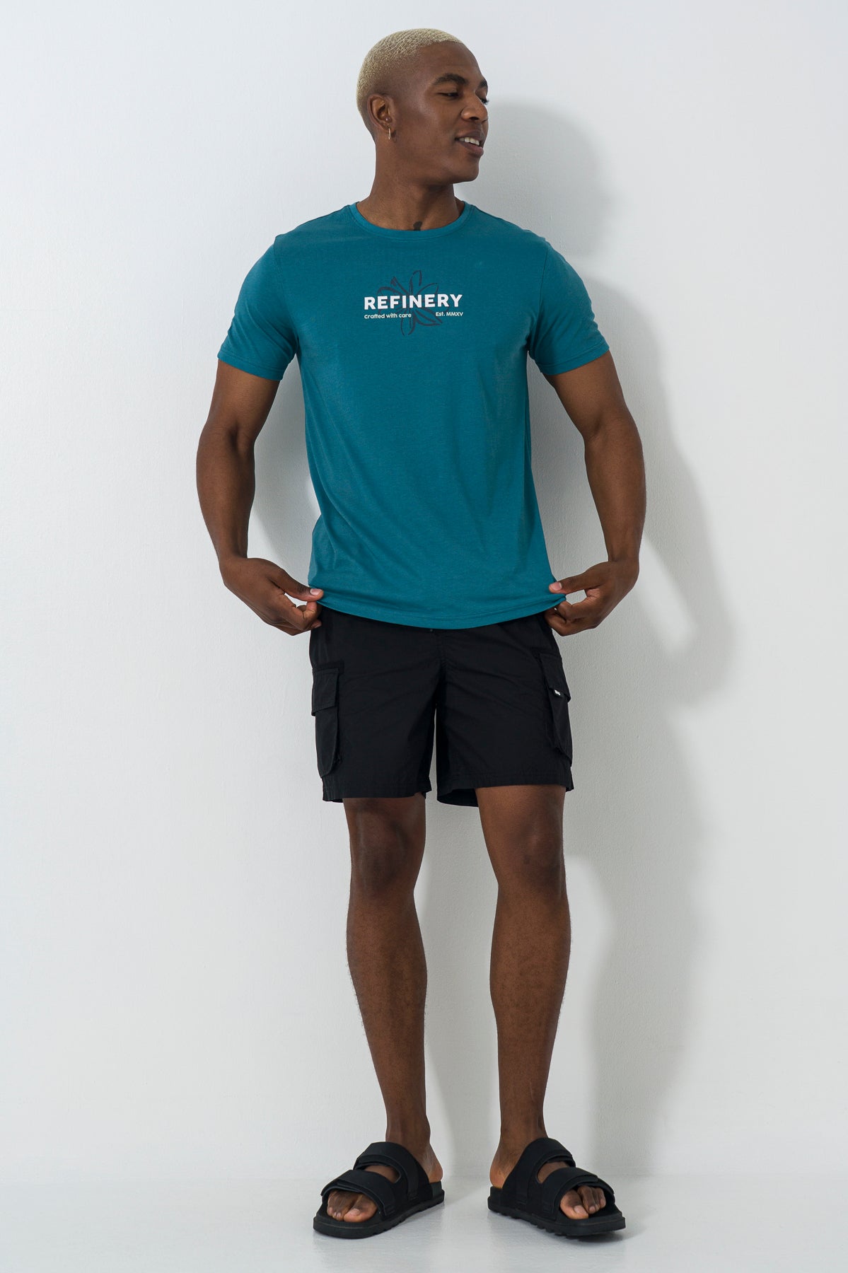 Pool Shorts from REFINERY – Refinery