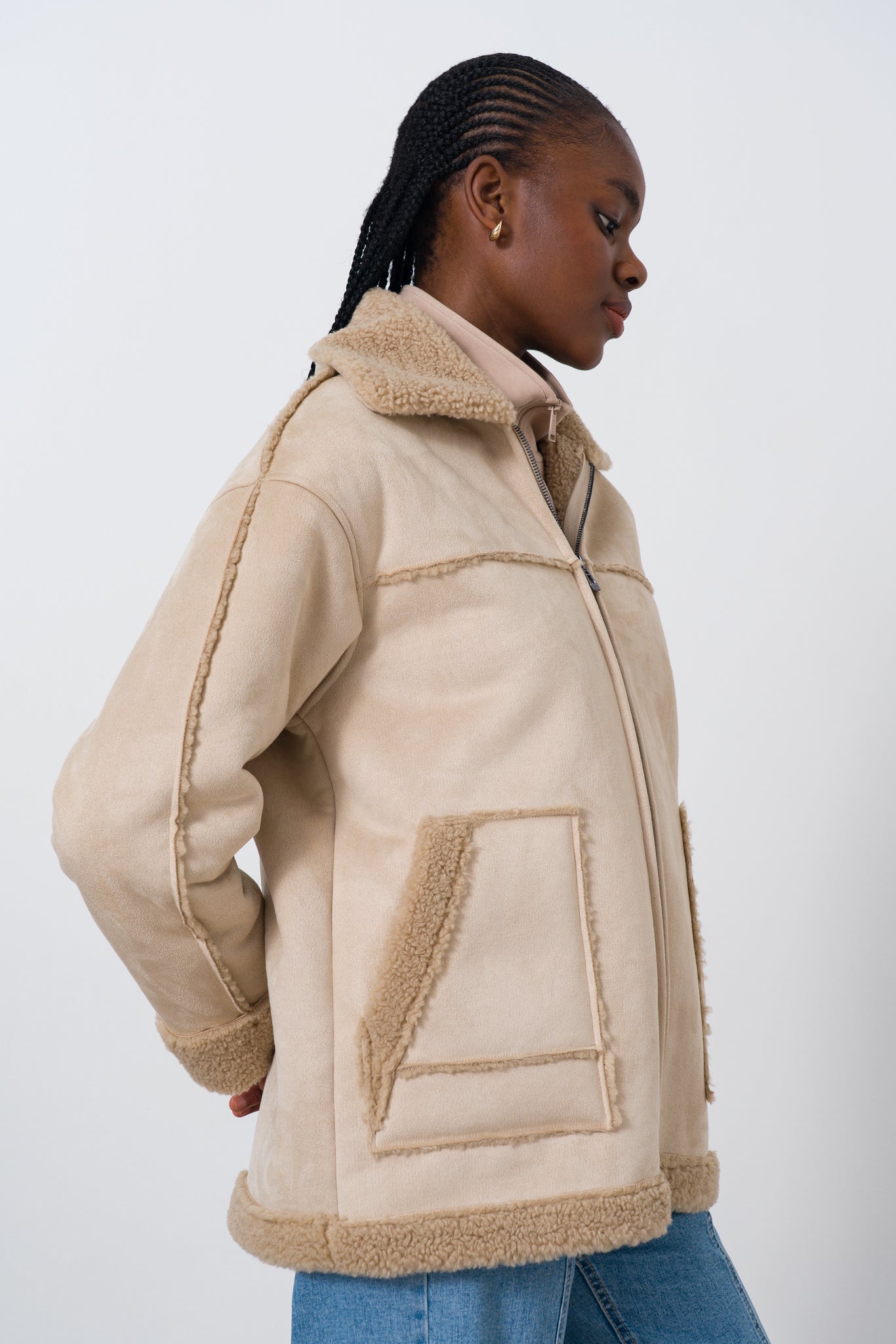 Double-Faced-Jacket