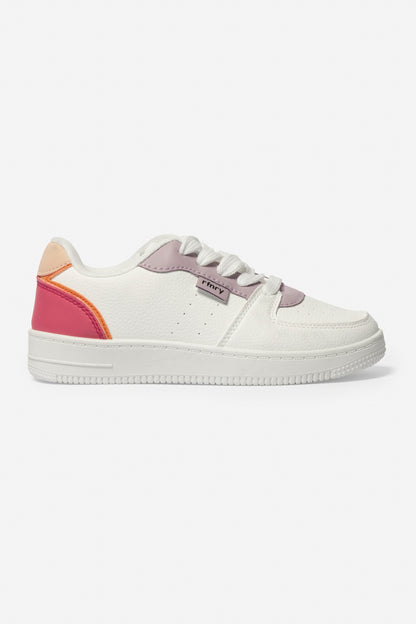 Girls Court Sneaker