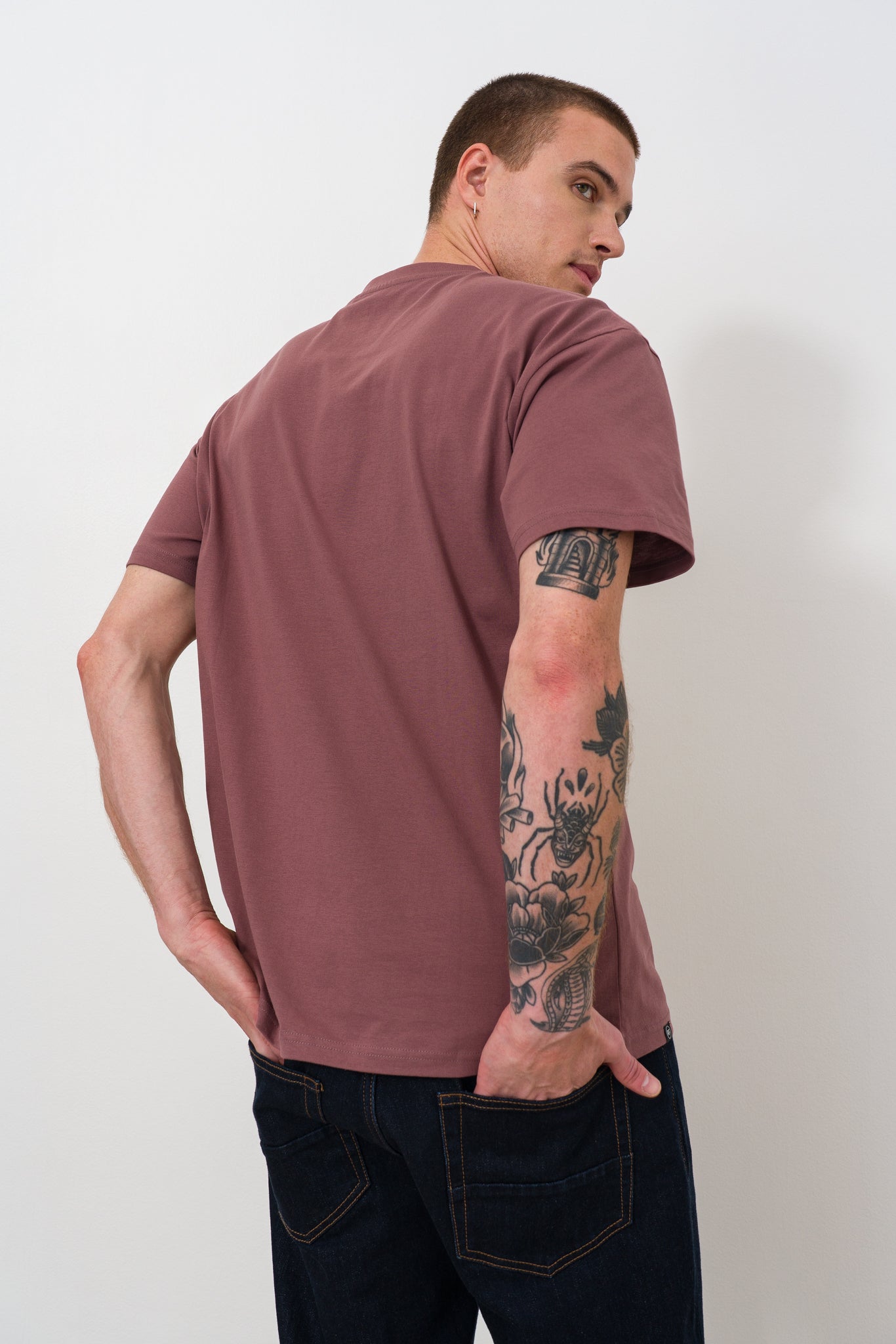 Graphic Oversized T-Shirt