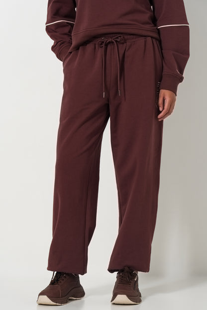 Relaxed Track Pants