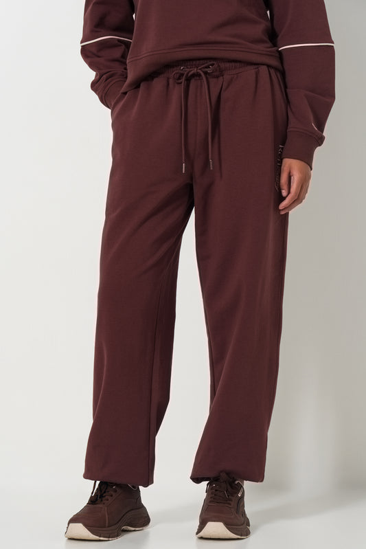Relaxed Track Pants