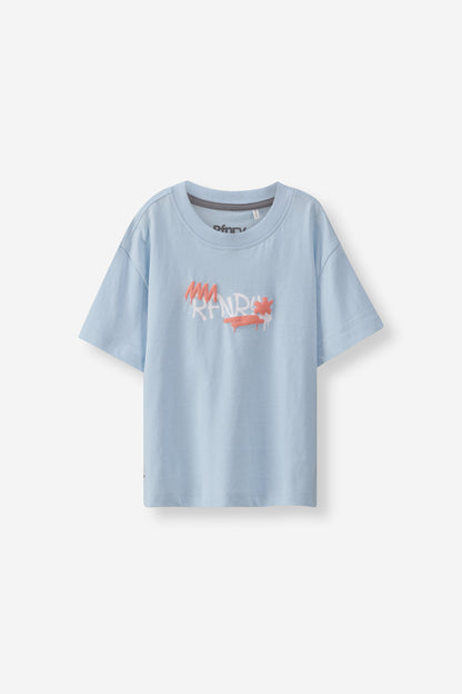 Boys Graffiti Tee