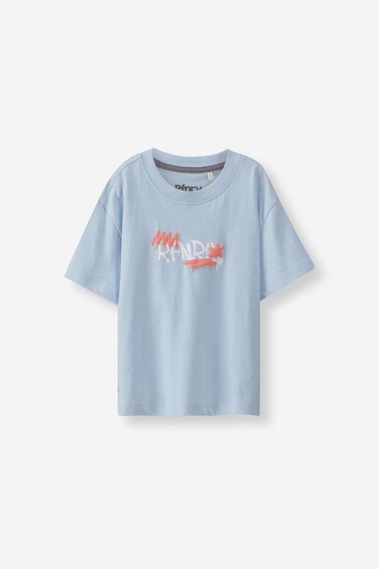 Boys Graffiti Tee