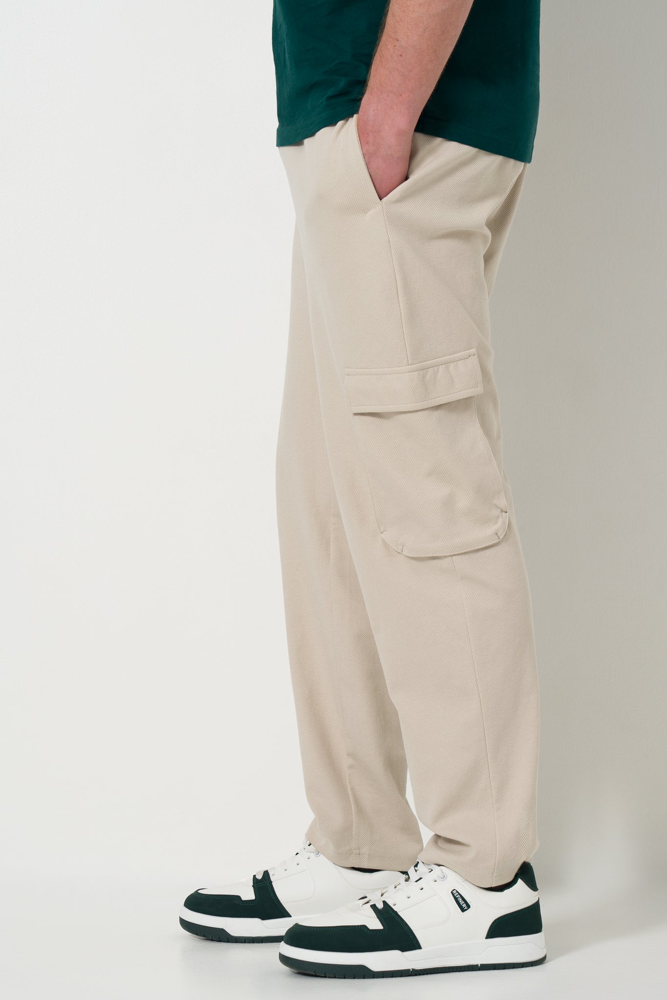 pique-knit-pants