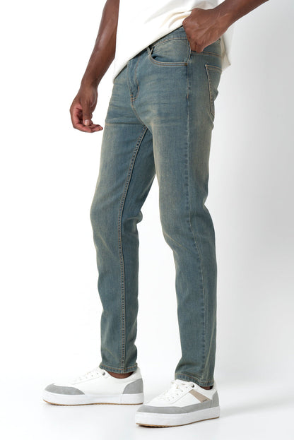 Vintage Tint Denim