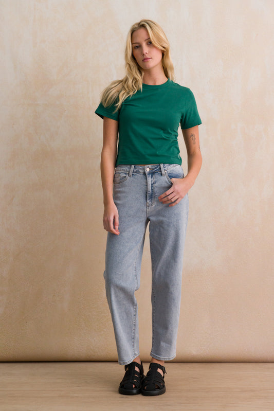 Fitted T-Shirt