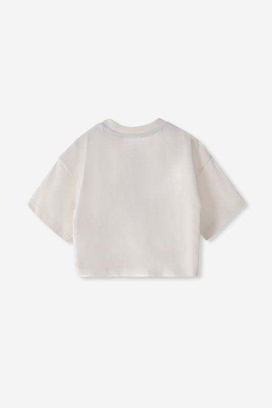Girls Graphic Tee