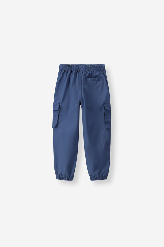 Boys Parachute Pants