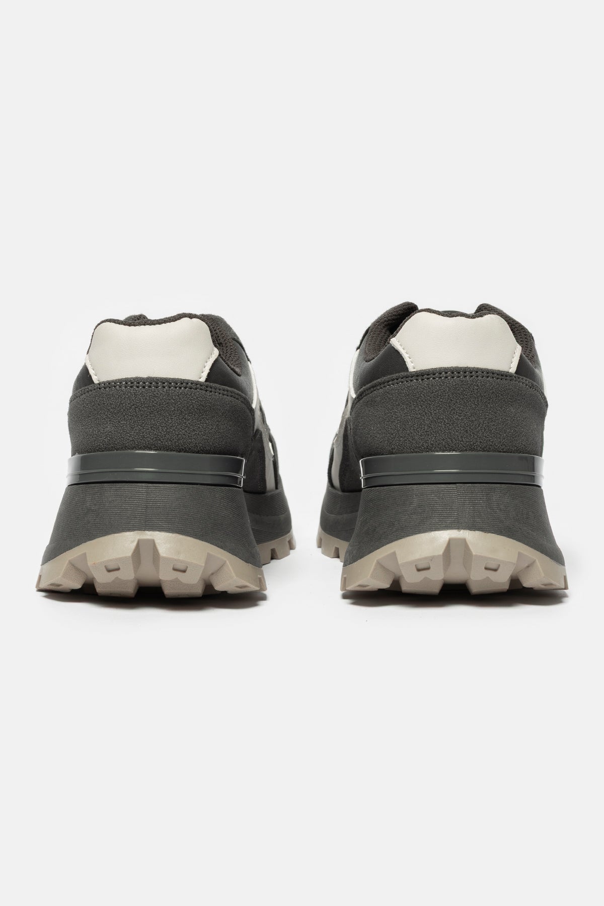 Animal Detail Chunky Sneaker