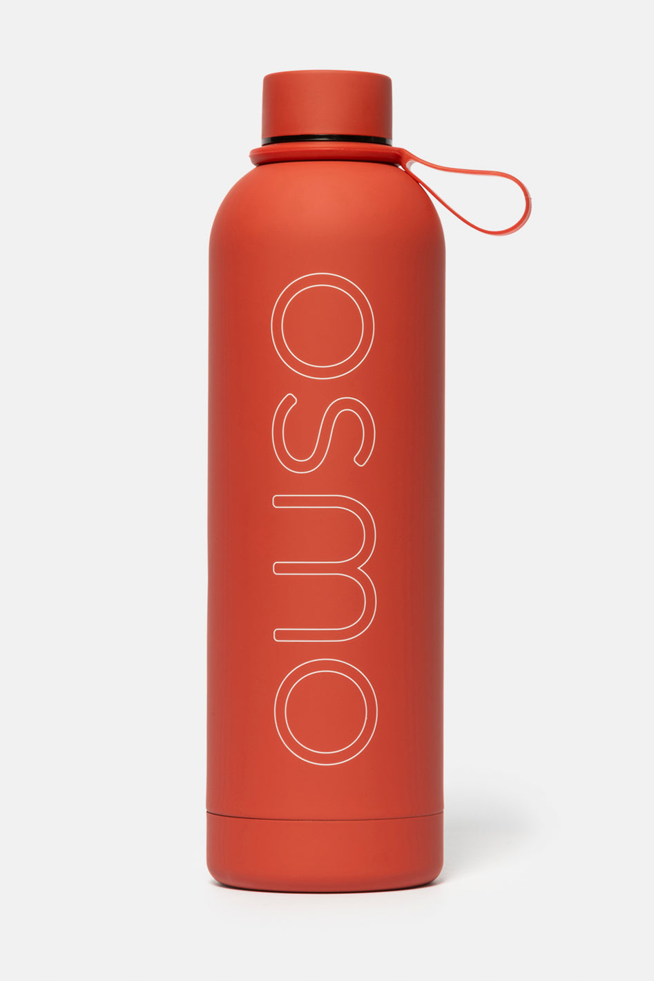 Red OSMO Water Bottle