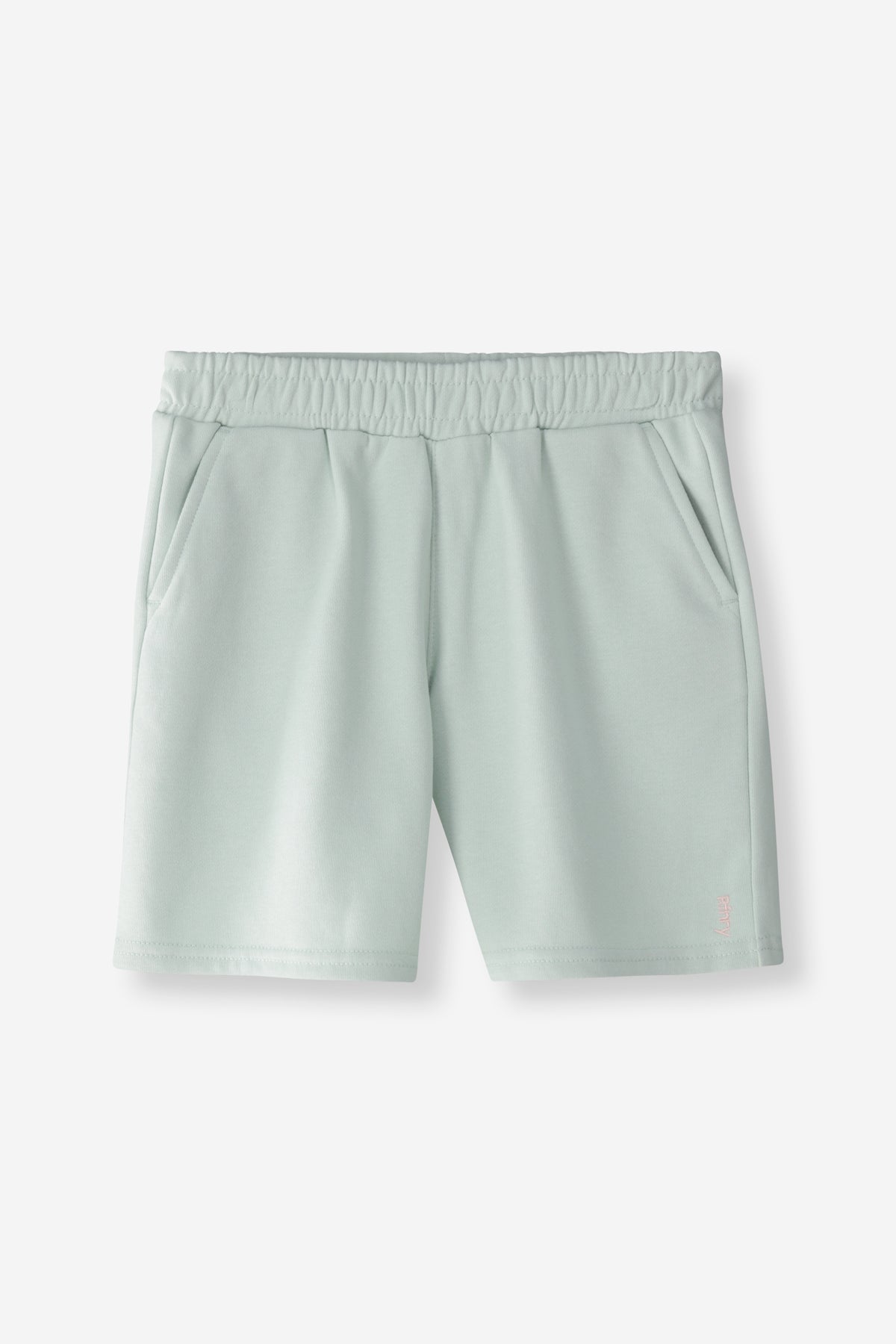 Girl Fleece Shorts