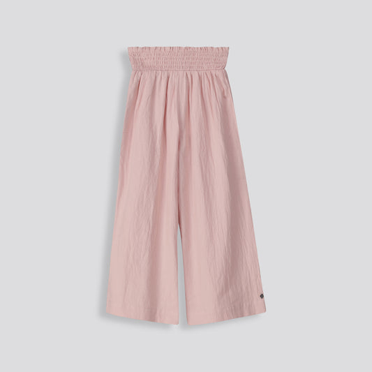 Girls Wide Leg Pants