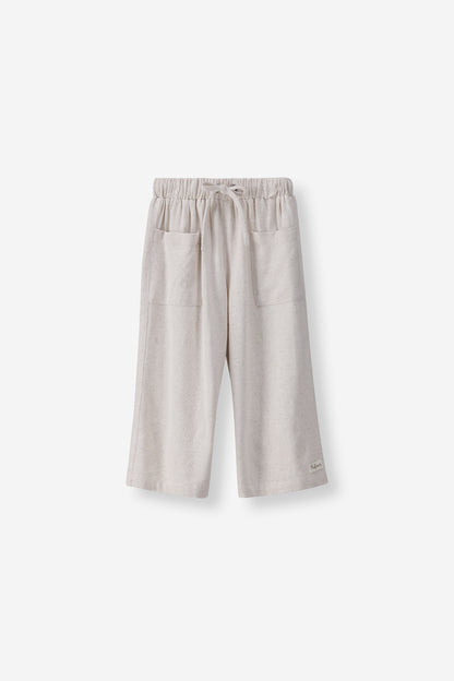 Girls Wide Leg Pants