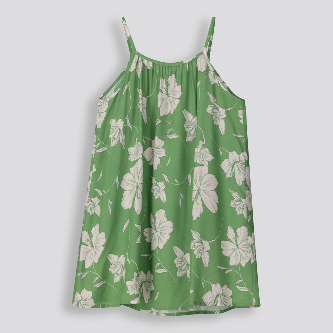 Girls Trapeze Dress