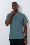 Oversized Branded T-shirt