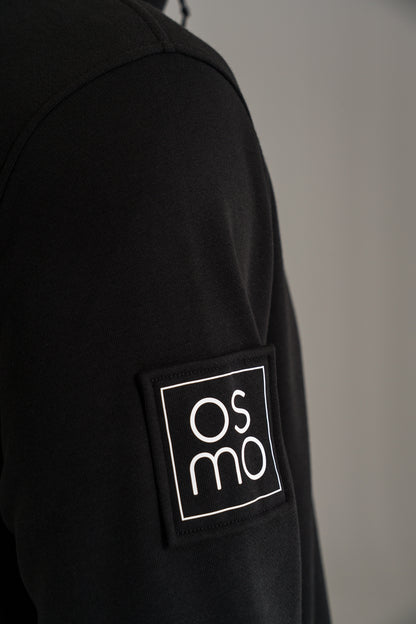 Quarter Zip Fleece Top