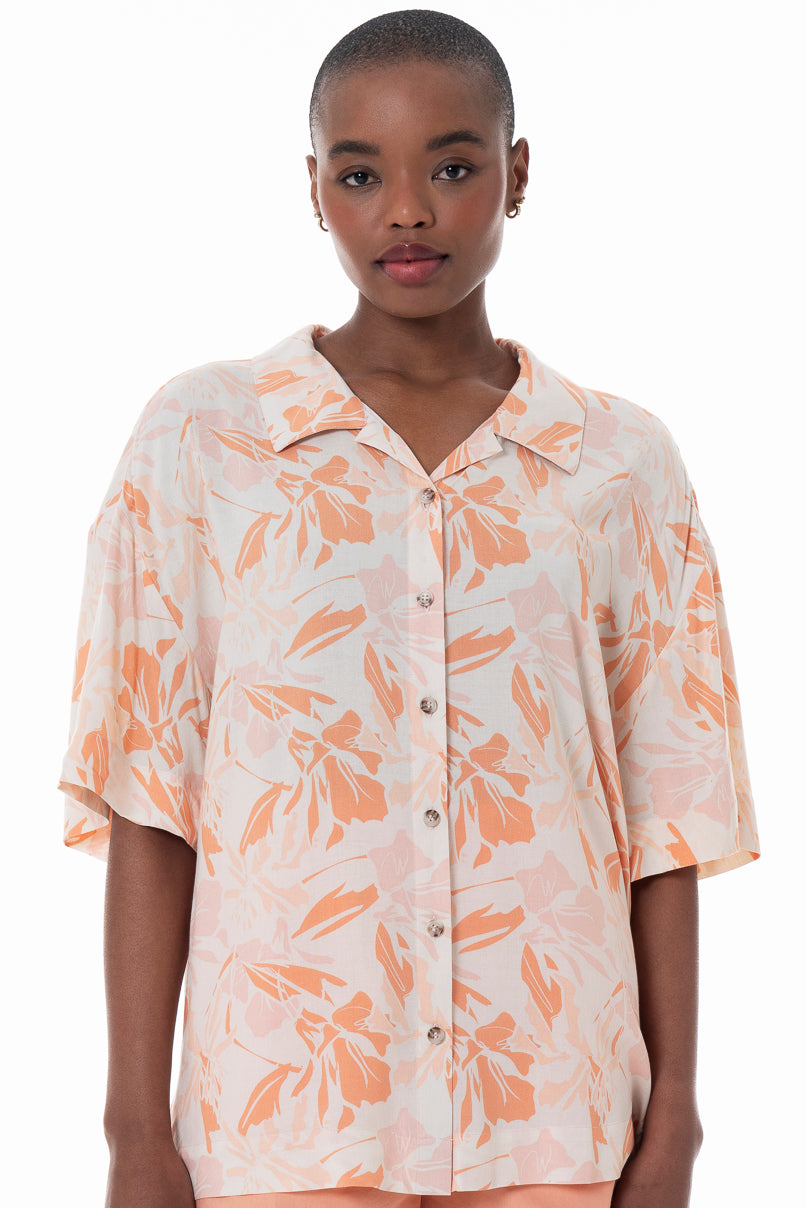 Floral Shirt