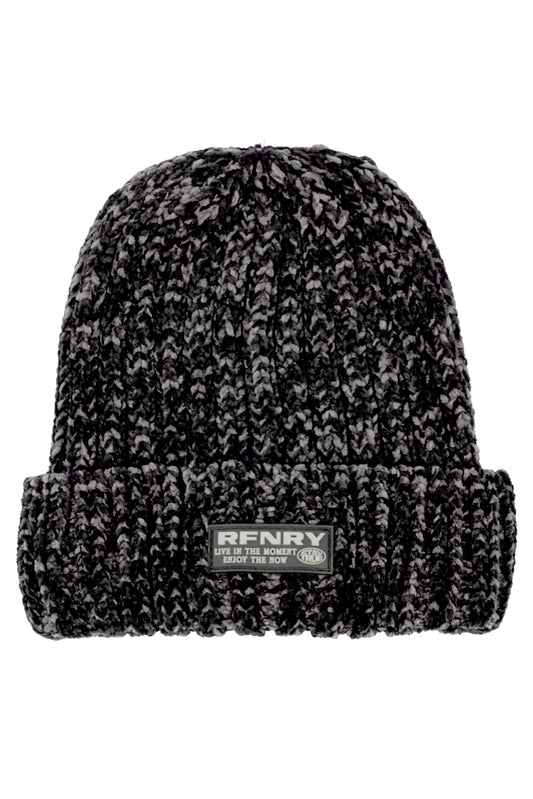 Chenille Beanie