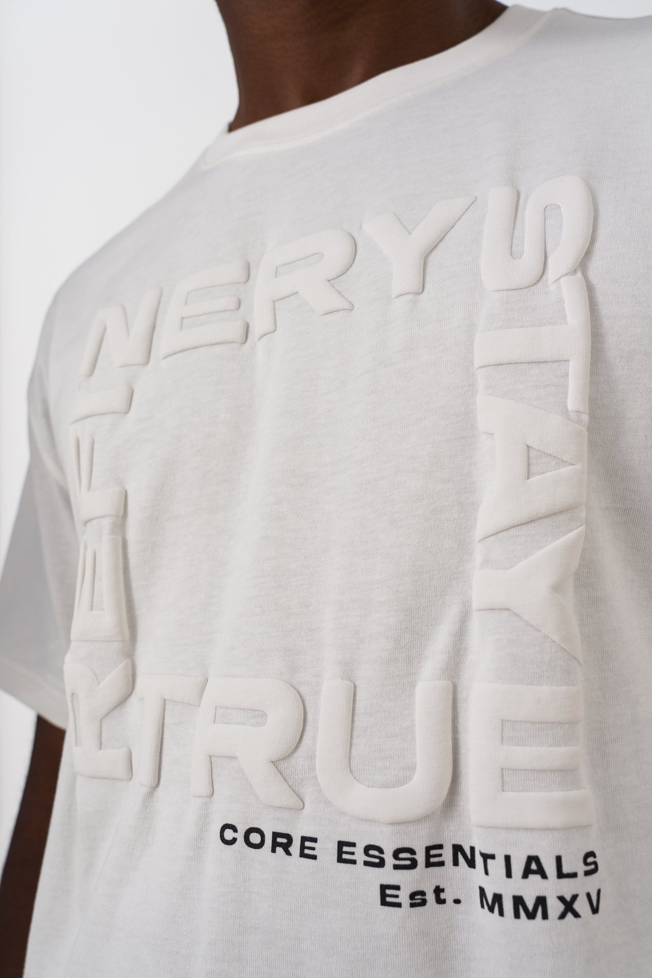 Graphic Oversized T-shirt