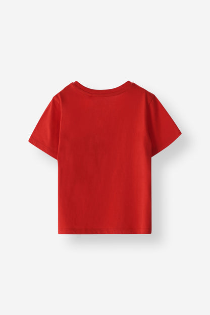 Girls Graphic Tee
