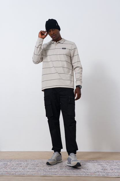 Long Sleeve Golfer