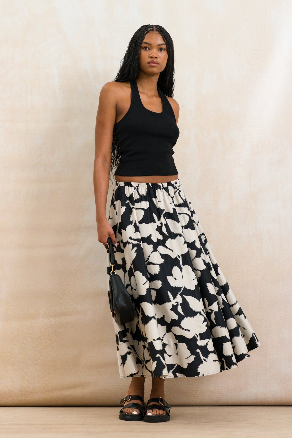 Full Circle Skirt