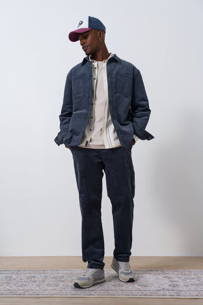 Corduroy Cargo Pants