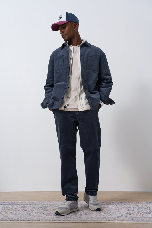 Corduroy Cargo Pants