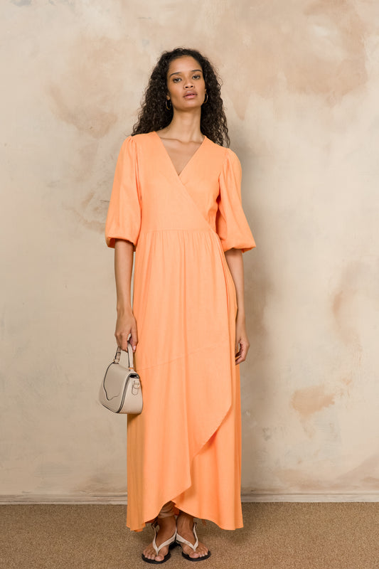 Wrap Dress