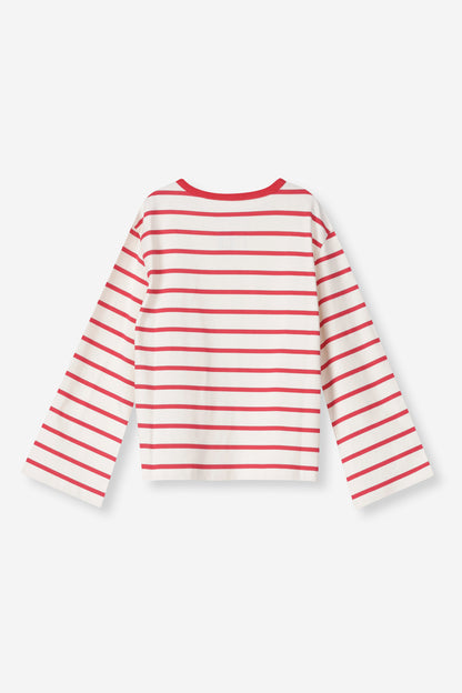 Girls Long Sleeve Tee