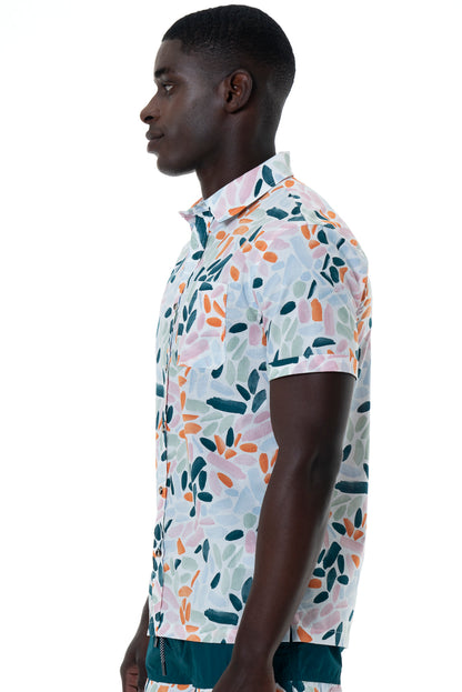 Poplin Shirt