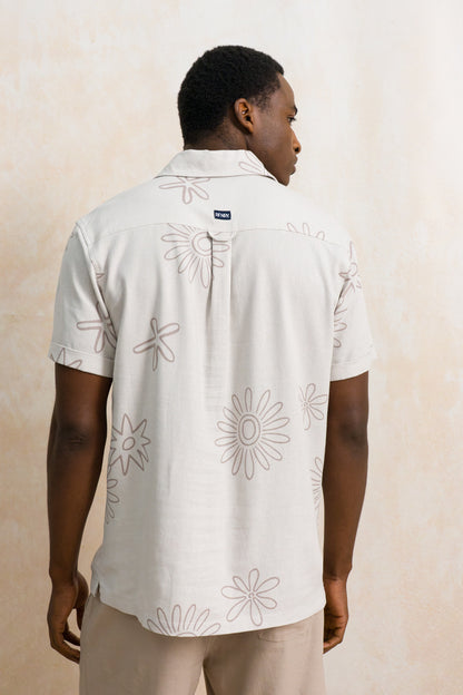 Linen Blend Shirt