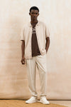 Linen Blend Pants