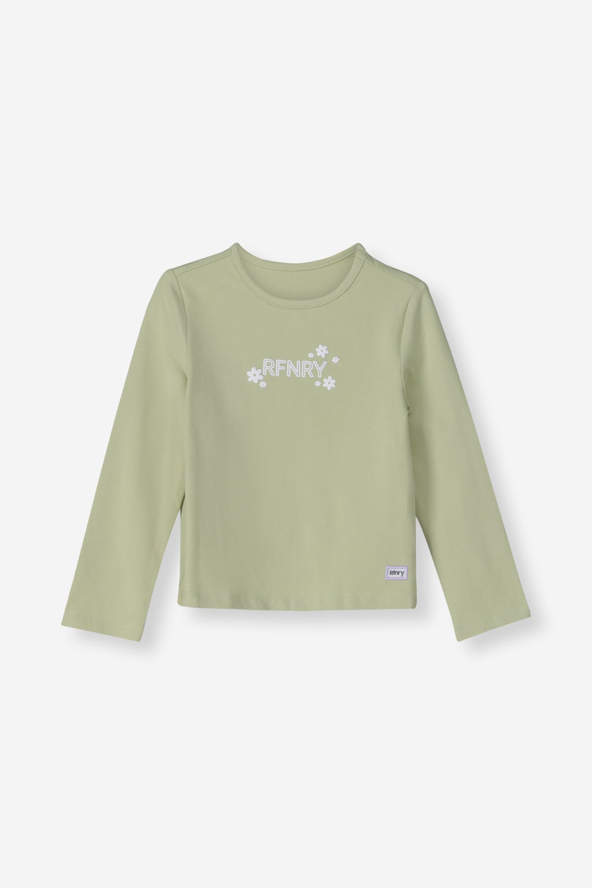 Long Sleeve fitted tee