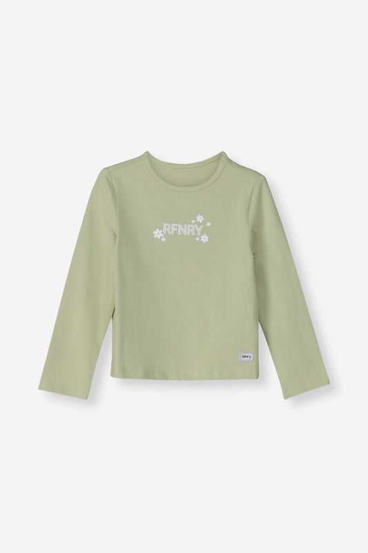 Long Sleeve fitted tee