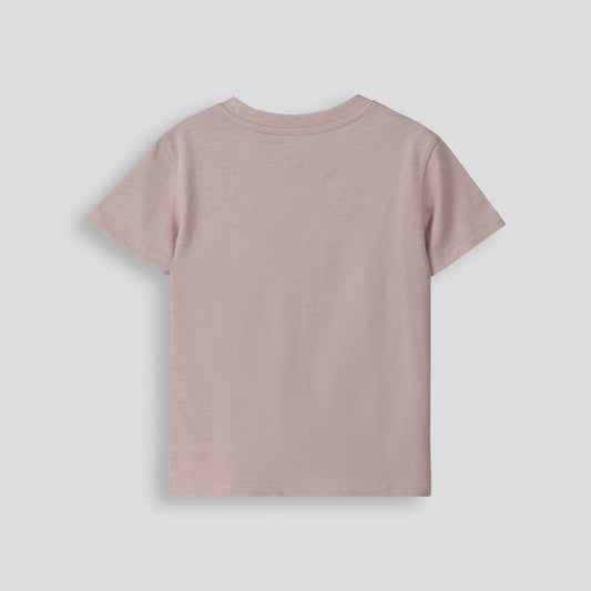 Boys Pocket Tee