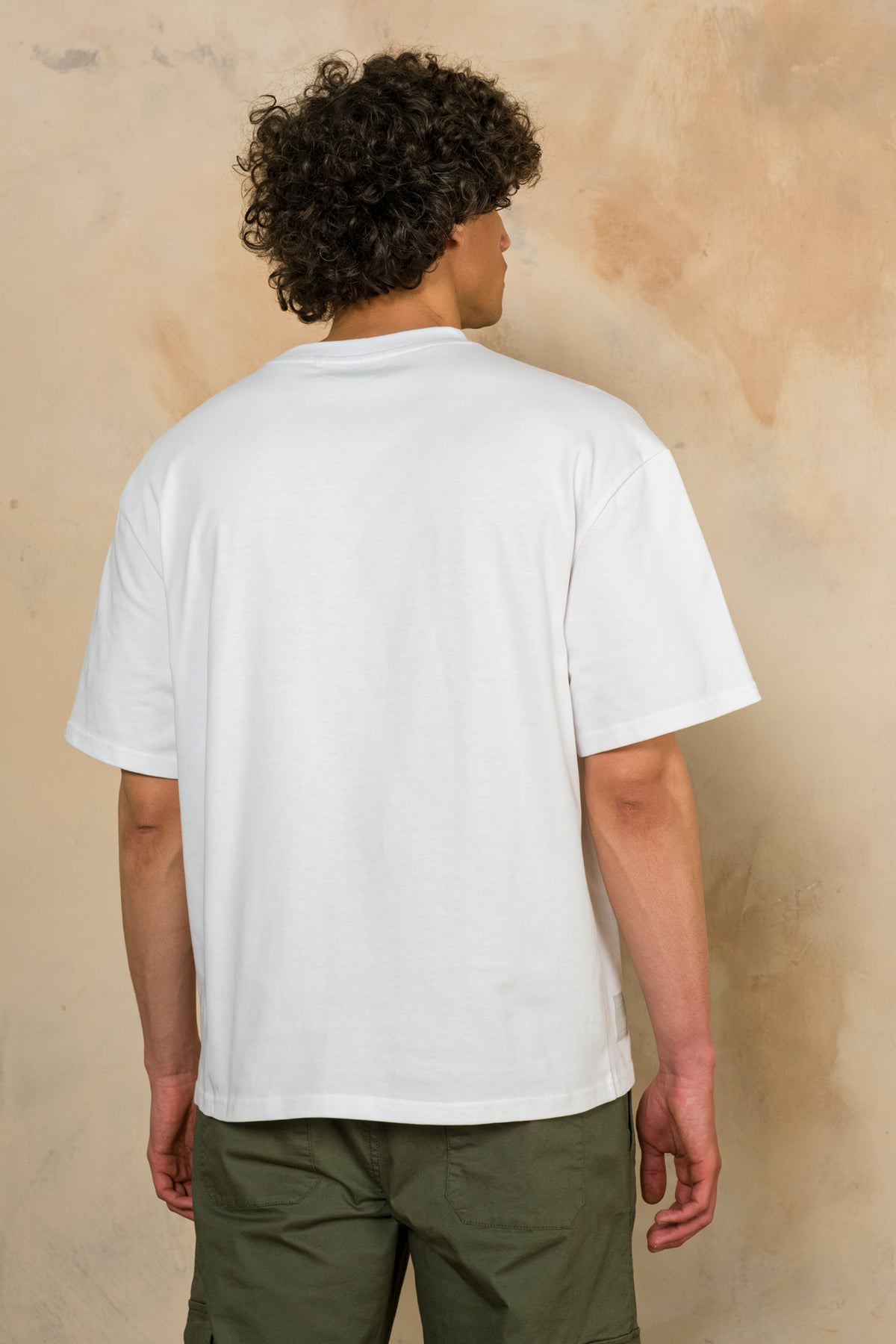 Oversized Boxy T-Shirt