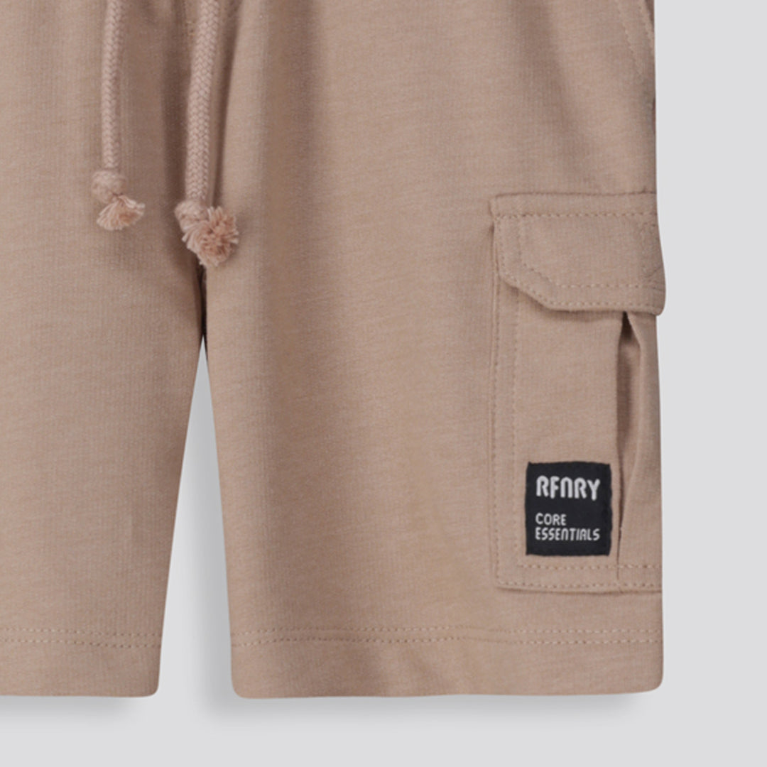 Boys Cargo Track Shorts