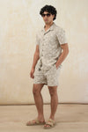 Textured Short