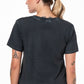 Statement T-Shirt _ 137400 _ Black