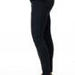 Rf09 High Waisted Skinny Jeans _ 135677 _ Black