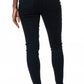 Rf09 High Waisted Skinny Jeans _ 135677 _ Black