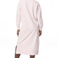 Sweater Dress _ 137381 _ Light Pink